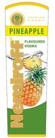 Nemiroff PINEAPPLE FLAVOURED VODKA
