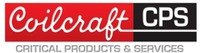 Coilcraft CPS CRITICAL PRODUCTS & SERVICES