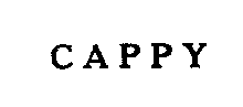 CAPPY