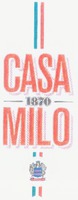 CASA MILO 1870