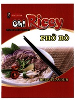 ACECOOK OH! Ricey PHO BO BEEF FLAVOUR