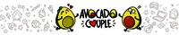 AVOCADO COUPLE