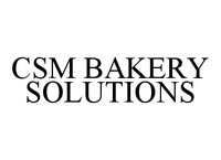 CSM BAKERY SOLUTIONS