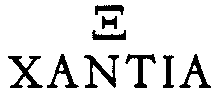 XANTIA