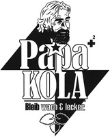 Papa KOLA Bleib wach & lecker.