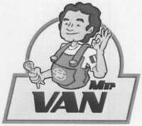 Mr. VAN