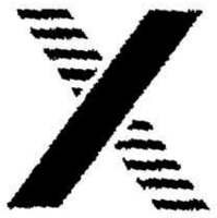 X