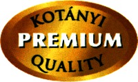 KOTÁNYI PREMIUM QUALITY