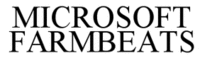 MICROSOFT FARMBEATS