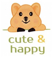 cute & happy