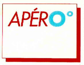 APÉRO