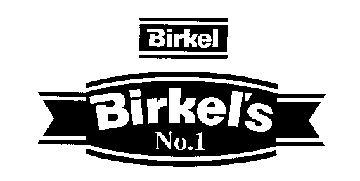 Birkel's No.1