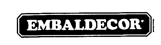 EMBALDECOR