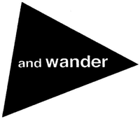 and wander