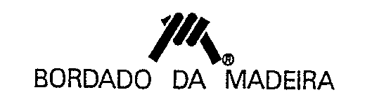 BORDADO DA MADEIRA