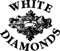WHITE DIAMONDS