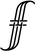 f