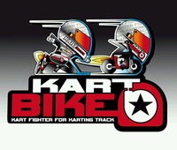 KART BIKE KART FIGHTER FOR KARTING TRACK