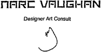 MARC VAUGHAN Designer Art Consult