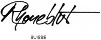 Rhoneblut SUISSE