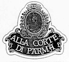 ALLA CORTE DI PARMA