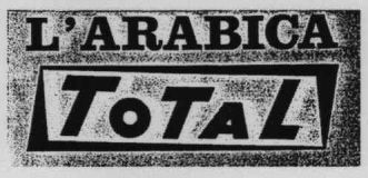 L'ARABICA TOTAL