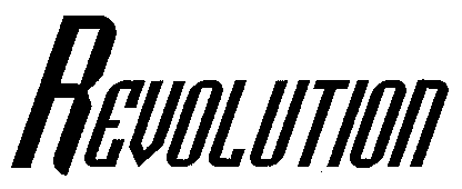 REVOLUTION