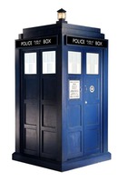 POLICE PUBLIC CALL BOX