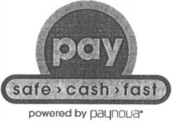 pay safe cash fast powered by paynova
