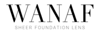 WANAF SHEER FOUNDATION LENS