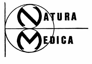 NATURA MEDICA