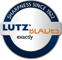 SHARPNESS SINCE 1922 LUTZ BLADES exactly