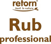 retorn back to nature Rub professional