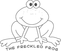THE FRECKLED FROG