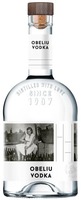 OBELIU VODKA DISTILLED WITH LOVE SINCE 1907