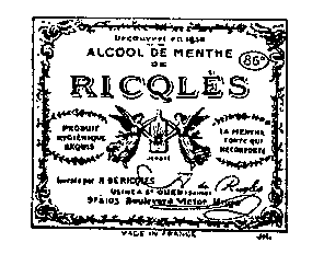 RICQLÈS