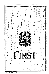 FIRST