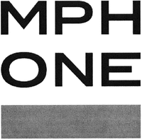 MPH ONE