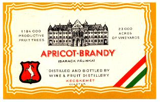APRICOT-BRANDY