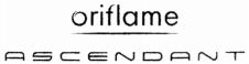 oriflame ASCENDANT