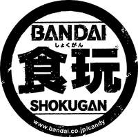 BANDAI SHOKUGAN www.bandai.co.jp/candy