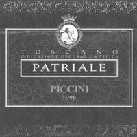 PATRIALE PICCINI 1998