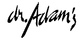 dr. Adam's