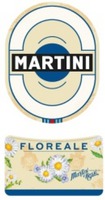 MARTINI FLOREALE Martini e Rossi