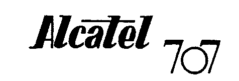 Alcatel 707