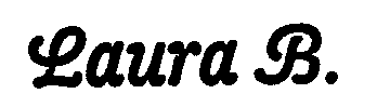Laura B.