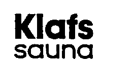 Klafs sauna