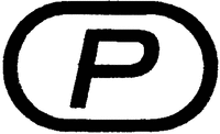 P