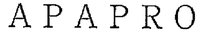 APAPRO