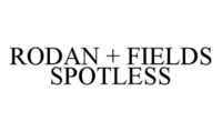RODAN + FIELDS SPOTLESS